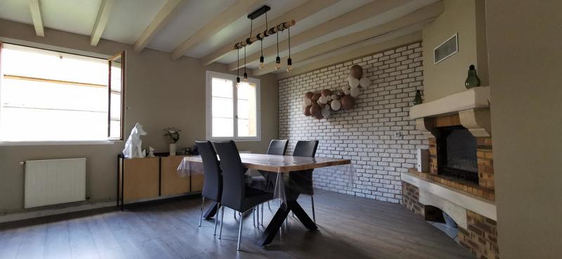 Maison - 127 m² - 6 pièces