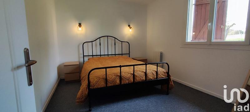 Maison - 80 m² - 3 pièces