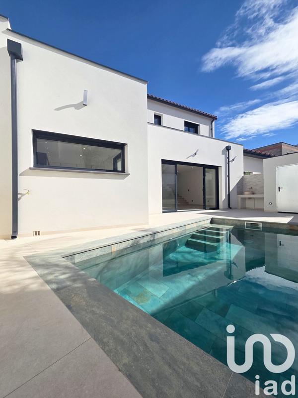 Maison - 120 m² - 4 pièces