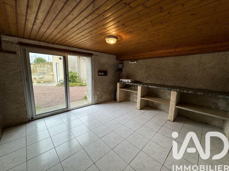 Maison - 146 m² - 6 pièces