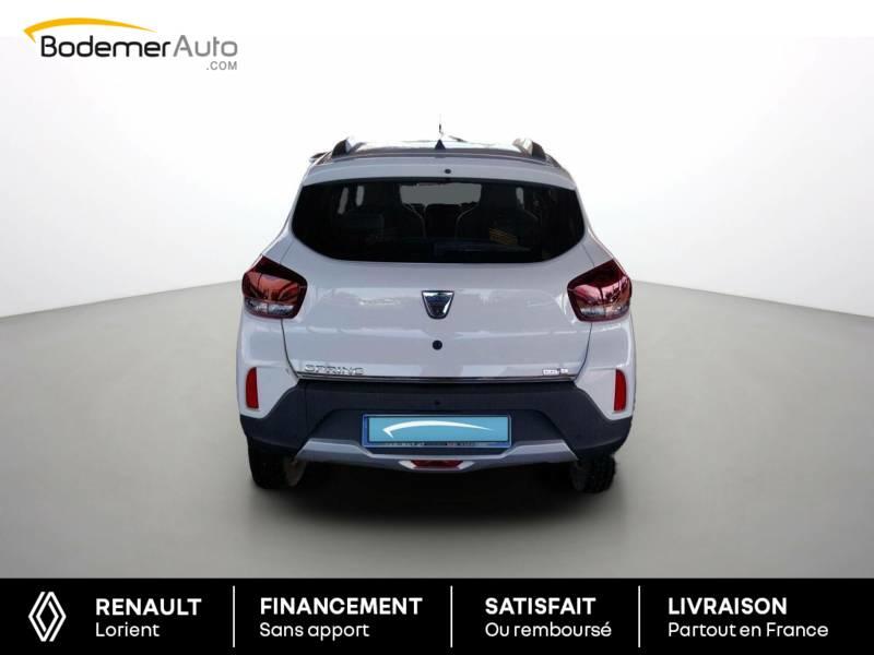 Dacia Spring Achat Intégral Confort Plus