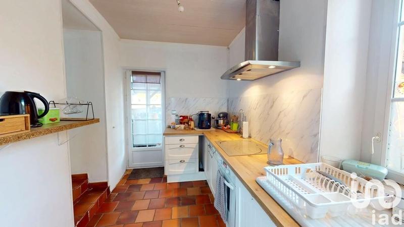 Maison de campagne - 118 m² - 5 pièces