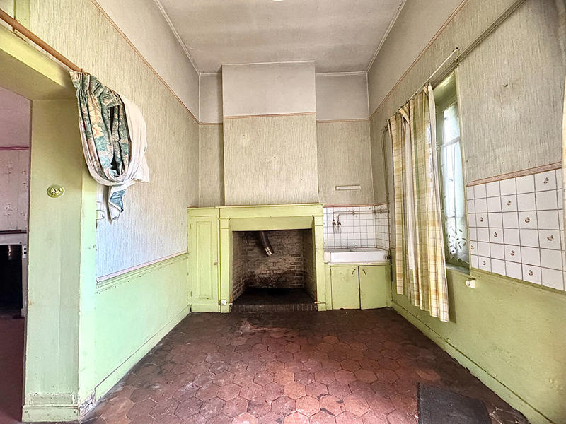 Maison - 168 m² - 4 pièces