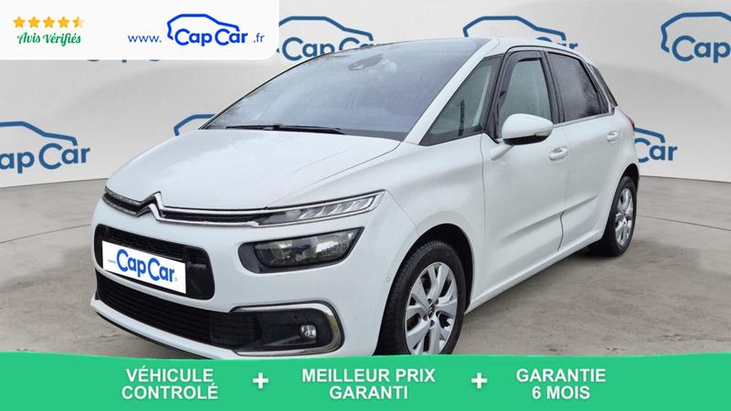 Citroën C4 Picasso 1.6 Bluehdi 120 Confort