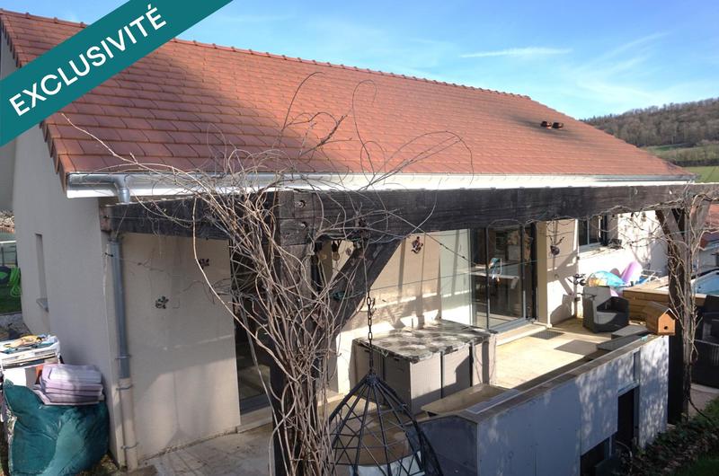 Maison - 110 m² - 5 pièces