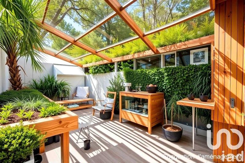 Maison de village - 94 m² - 4 pièces