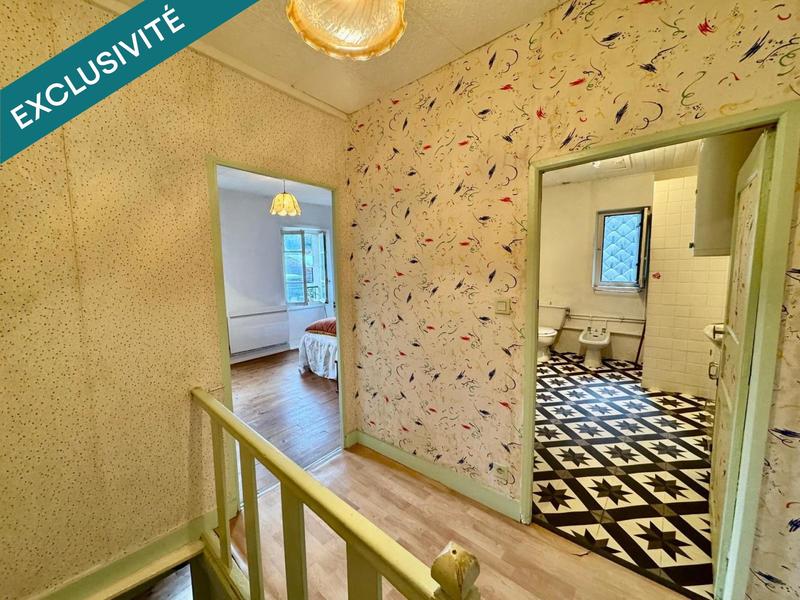 Maison - 74 m² - 4 pièces