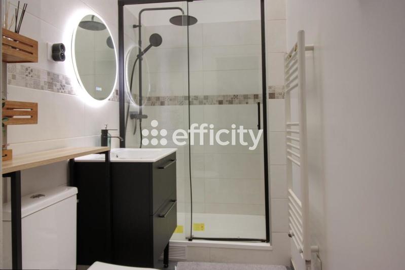 Appartement - 37 m² - 2 pièces