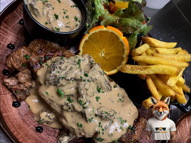 Fonds de commerce - Hôtellerie / Restauration - 72 m²