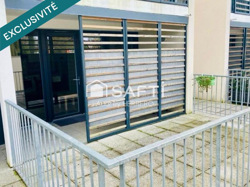 Appartement - 45 m² - 2 pièces