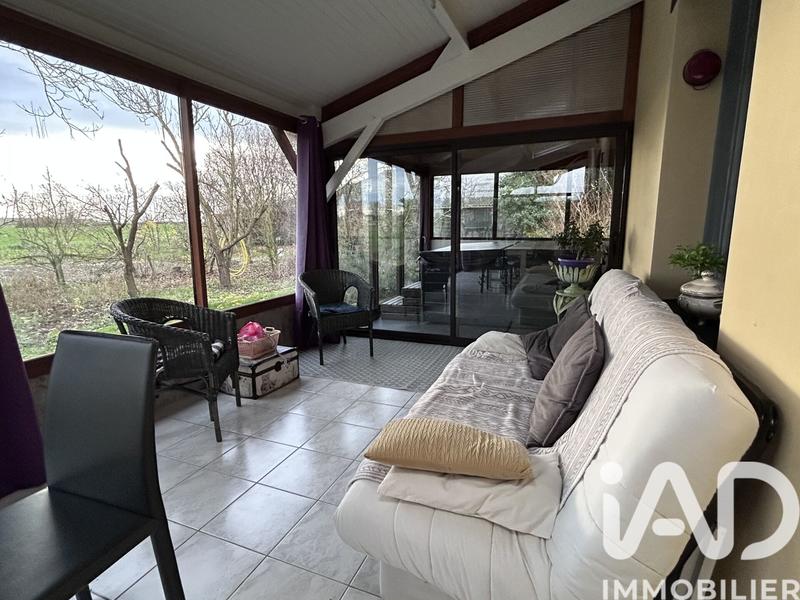 Maison de campagne - 107 m² - 5 pièces