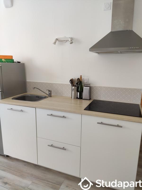 Chambre - 14 m² - 1 pièce