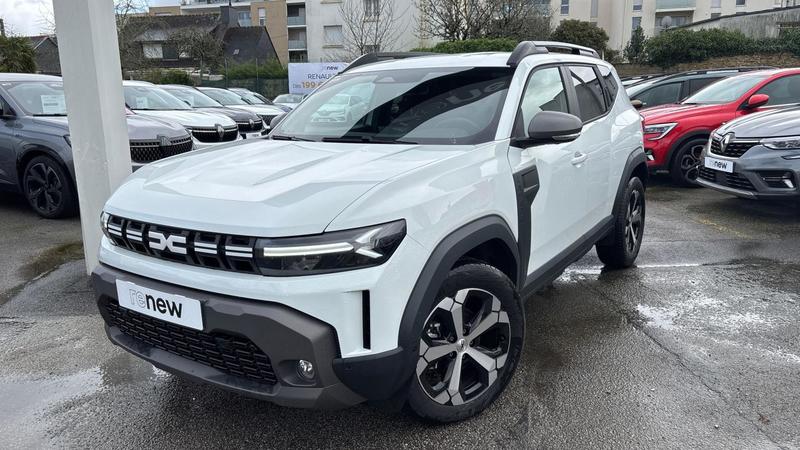 Dacia Duster Hybrid 140 Journey