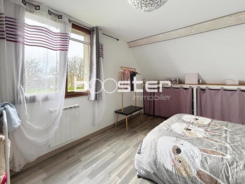 Maison ancienne - 138 m² - 6 pièces