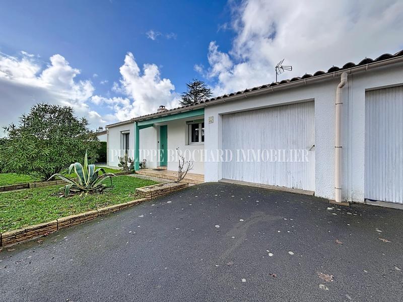 Maison - 91 m² - 5 pièces