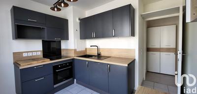 Appartement - 72 m² - 3 pièces