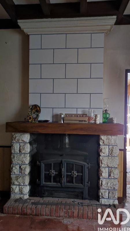 Maison - 70 m² - 3 pièces