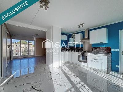 Appartement - 60 m² - 3 pièces