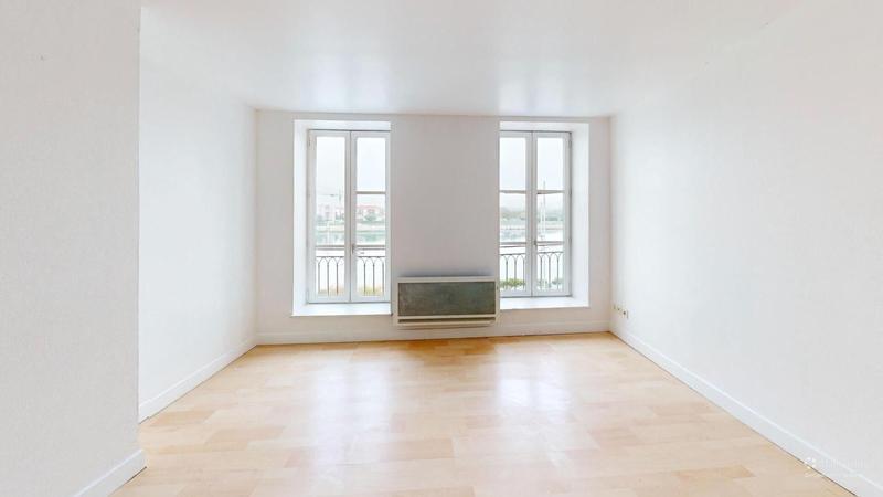 Duplex - 110 m² - 3 pièces