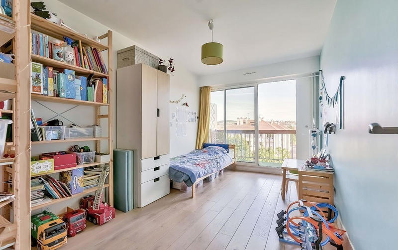 Appartement - 87 m² - 4 pièces