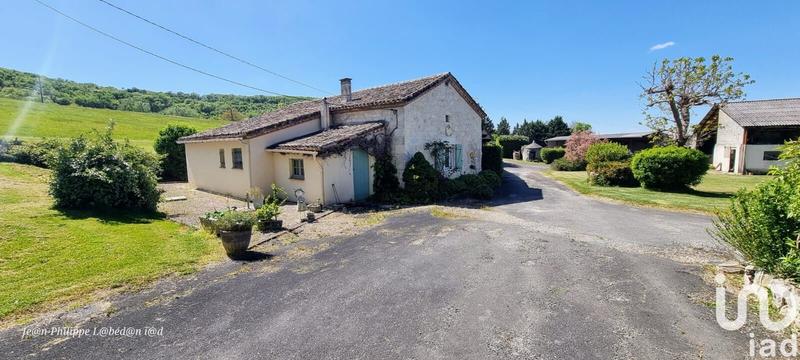 Ferme - 210 m² - 6 pièces