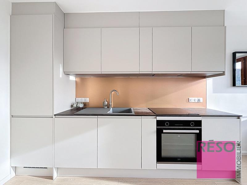 Appartement - 39 m² - 2 pièces