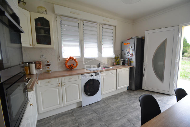 Maison - 82 m² - 4 pièces