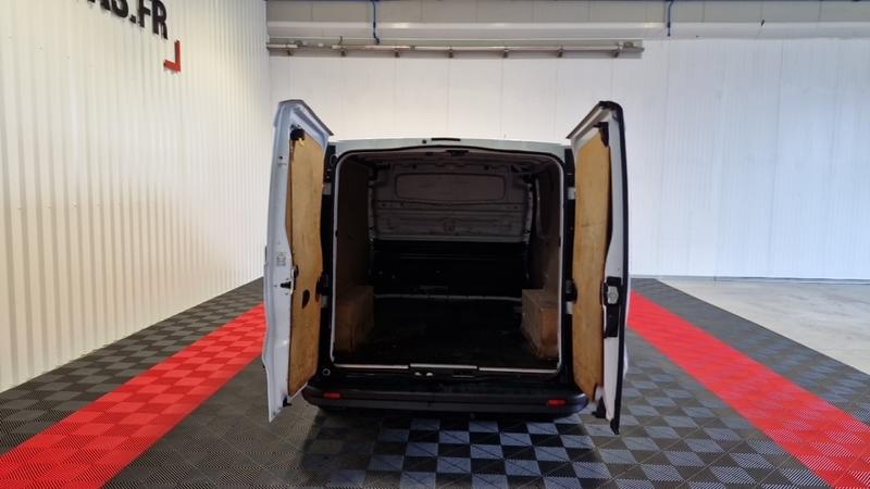 Renault Trafic l1h1 1200 kg dci 120 grand confort