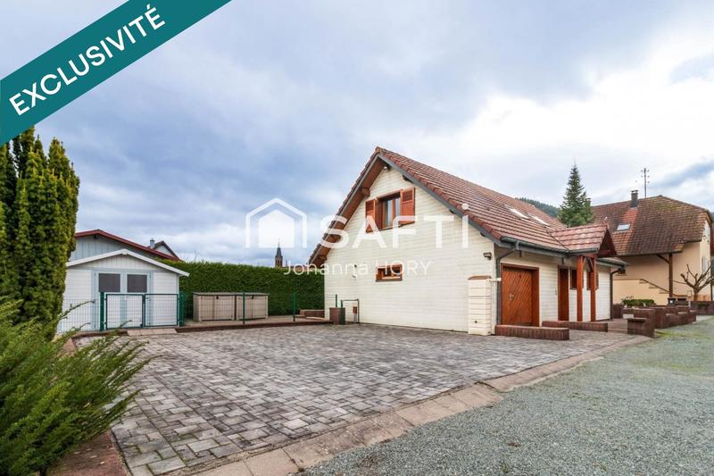 Maison - 100 m² - 4 pièces