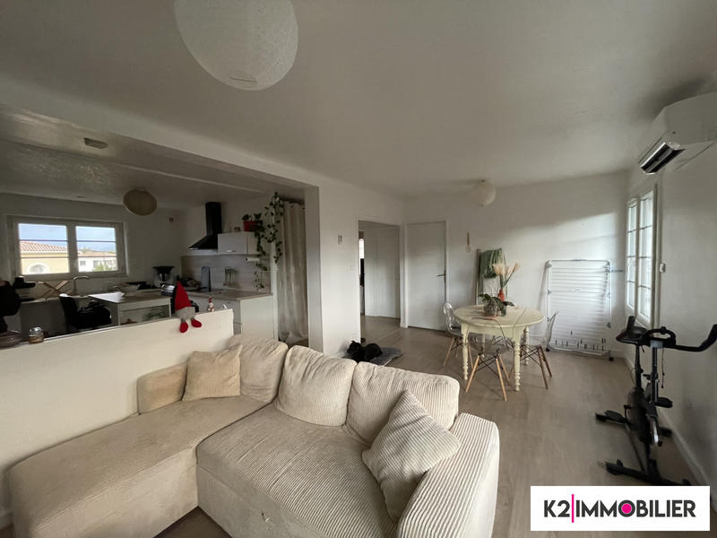 Appartement - 75 m² - 3 pièces