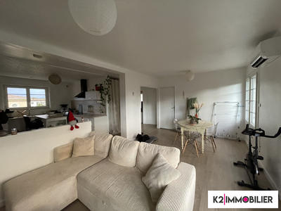 Appartement - 75 m² - 3 pièces