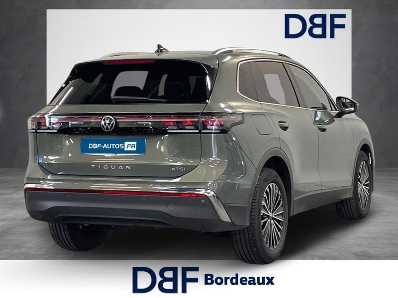Volkswagen Tiguan 1.5 eTSI 150ch Dsg7 Elegance