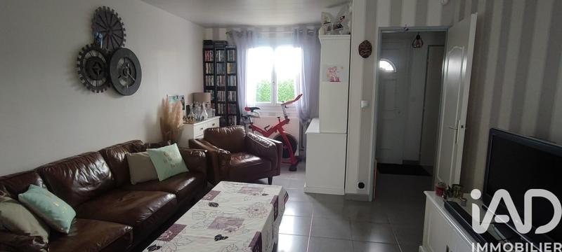 Maison - 88 m² - 4 pièces