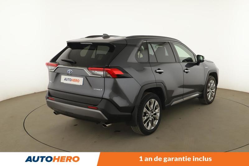 Toyota Rav4 2.5 Hybride 2wd Lounge 218 ch