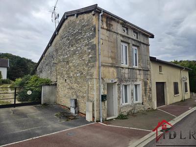 Maison - 66 m² - 5 pièces