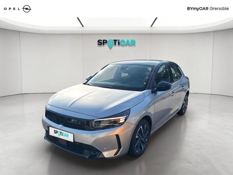 Opel Corsa 1.2 75 ch Bvm5 Gs