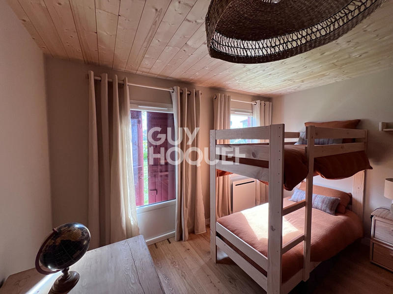 Maison - 110 m² - 5 pièces