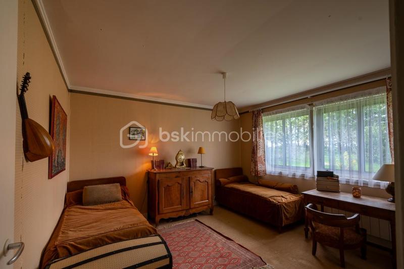 Pavillon - 124 m² - 5 pièces