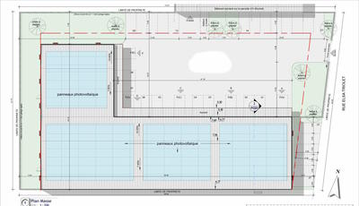 Local d'activité / Entrepôt - 95 m²
