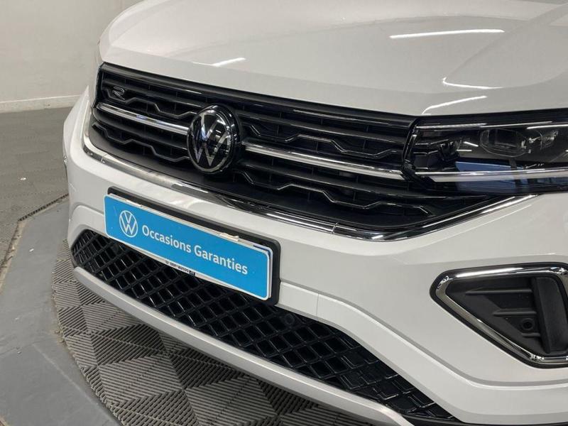 Volkswagen t-Cross 1.0 Tsi 116 Start/Stop Dsg7 R-Line Edition