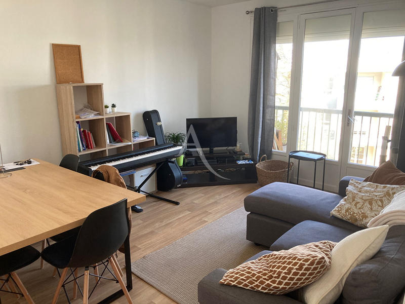 Appartement - 40 m² - 2 pièces
