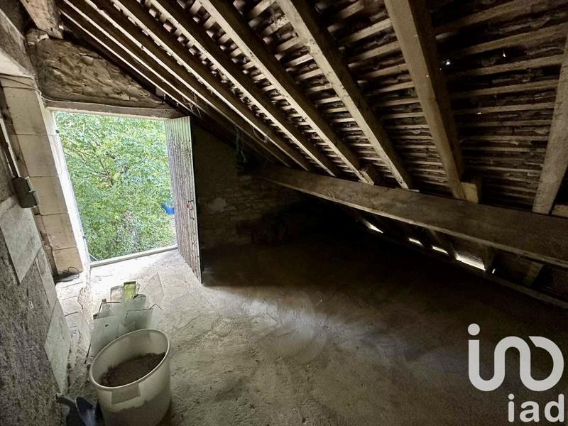 Maison - 49 m² - 3 pièces