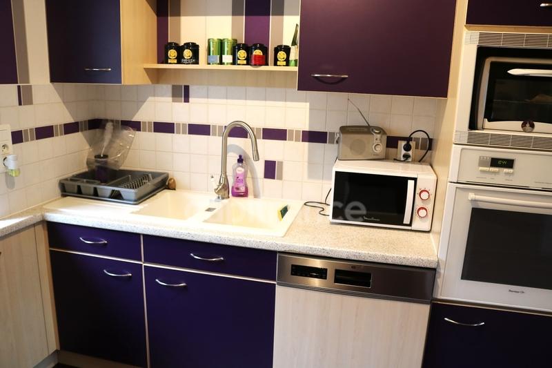 Maison - 101 m² - 5 pièces