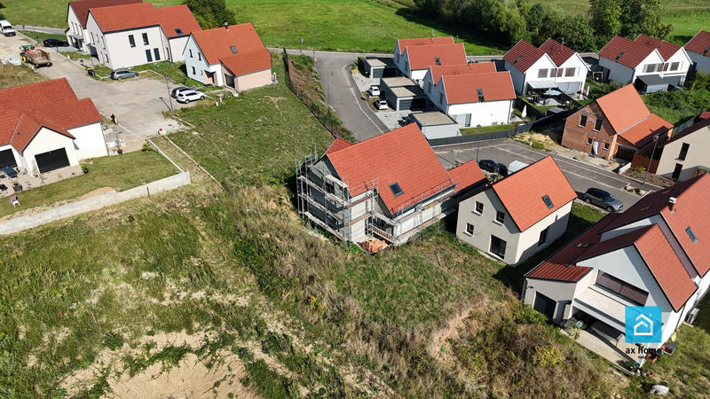 Maison - 91 m² - 4 pièces