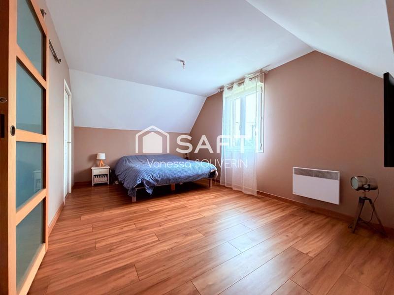 Maison - 158 m² - 7 pièces