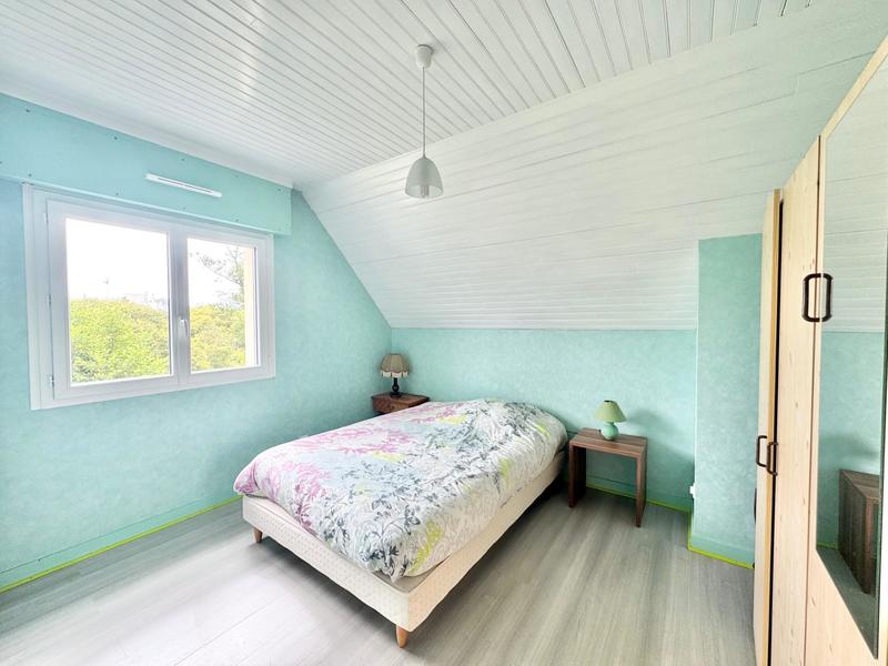 Maison - 125 m² - 7 pièces