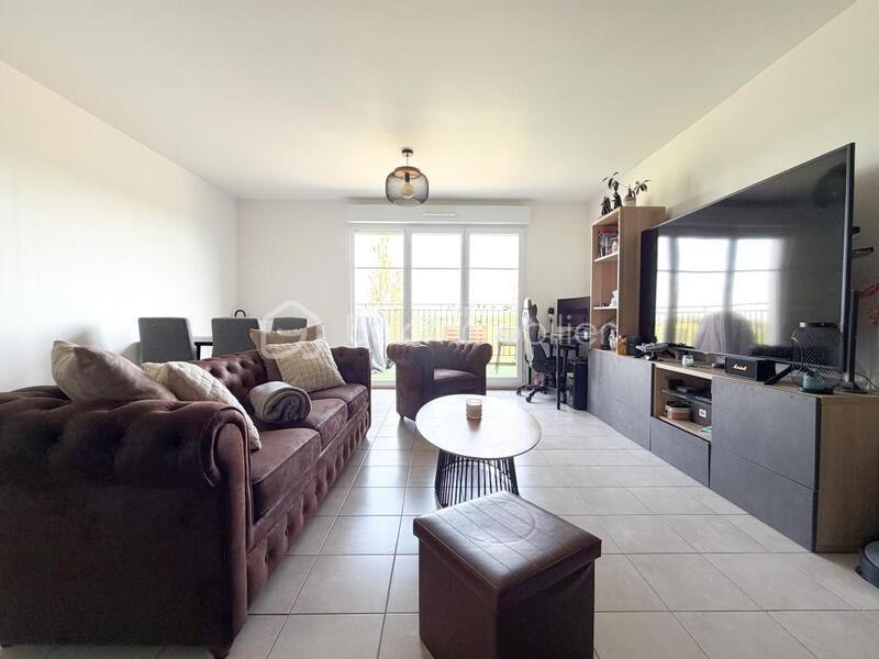 Appartement - 68 m² - 3 pièces