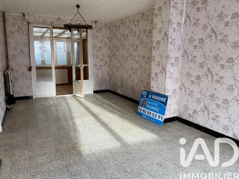 Maison de ville - 86 m² - 5 pièces