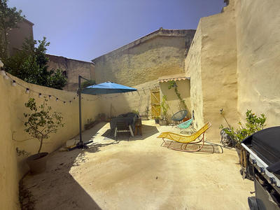 Maison de ville - 107 m² - 4 pièces