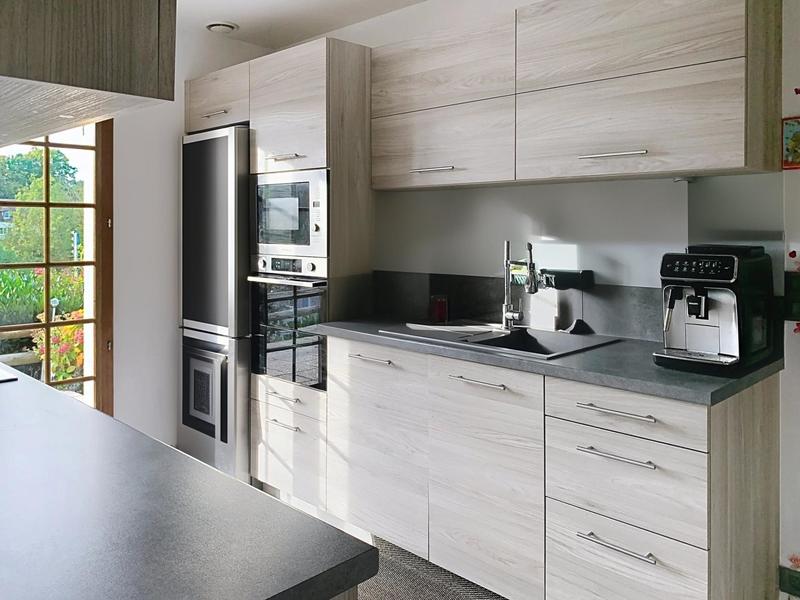 Maison - 136 m² - 7 pièces